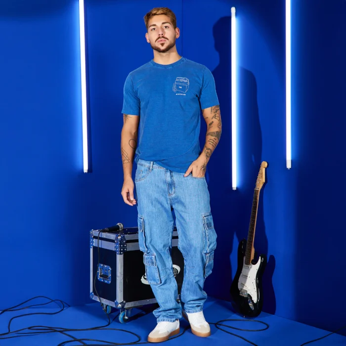 calça cargo calça cargo