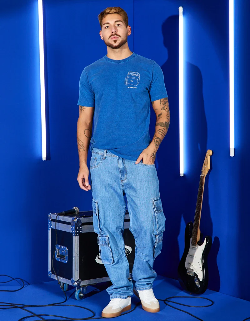 calça cargo calça cargo