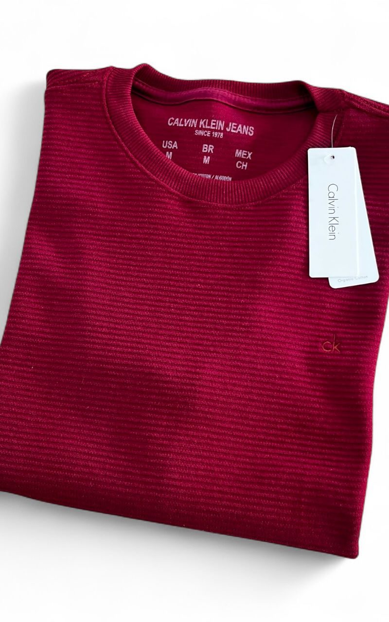 camiseta calvin klein camiseta calvin klein