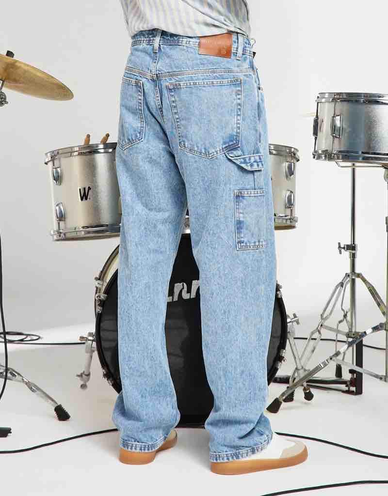 calça jeans street presley